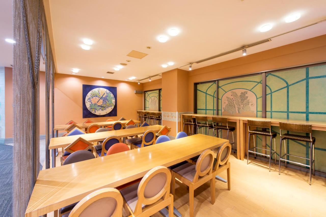Hotel Villa Fontaine Tokyo-Nihombashi Mitsukoshimae Exterior photo